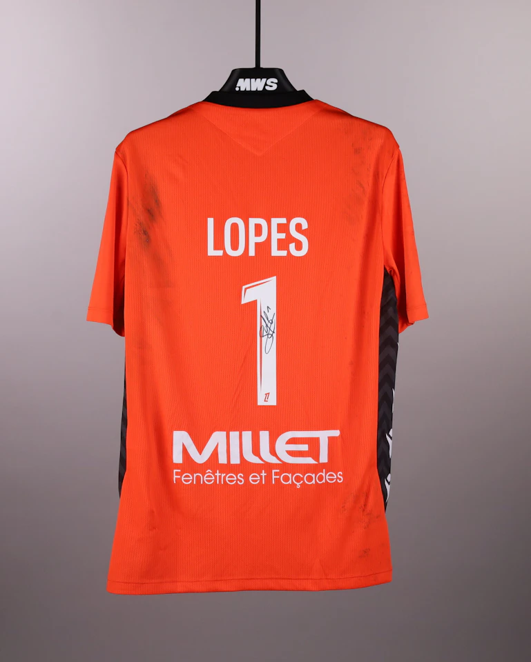 Anthony Lopes FC Nantes shirt
