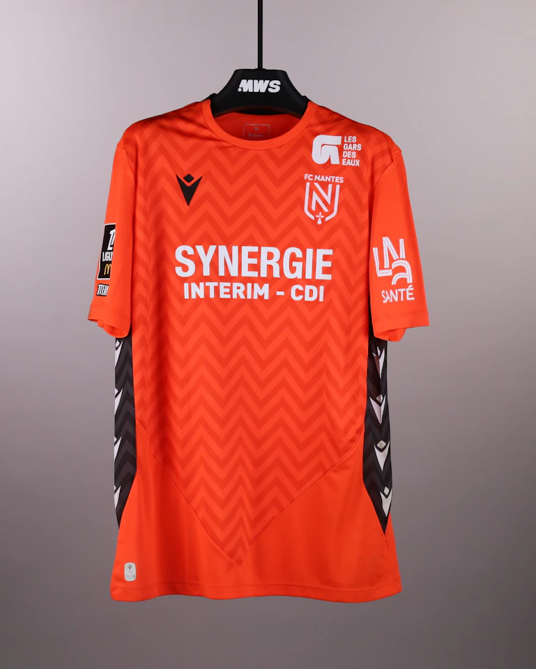 Anthony Lopes FC Nantes shirt