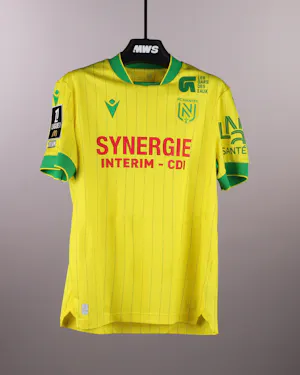 Francis Coquelin FC Nantes のシャツ