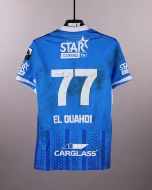 Zakaria El Ouahdi KRC Genk shirt