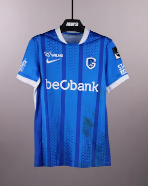 Zakaria El Ouahdi KRC Genk shirt