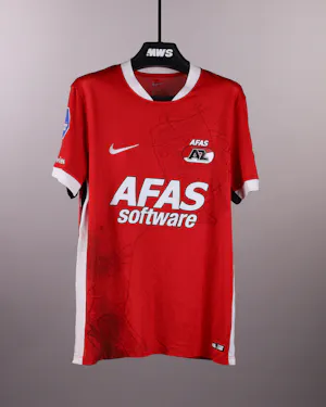 Wouter Goes AZ Alkmaar shirt