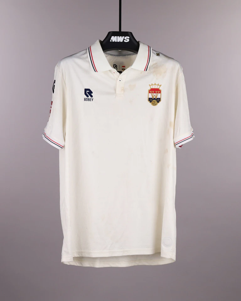 Amine Et-Taibi Willem II forması