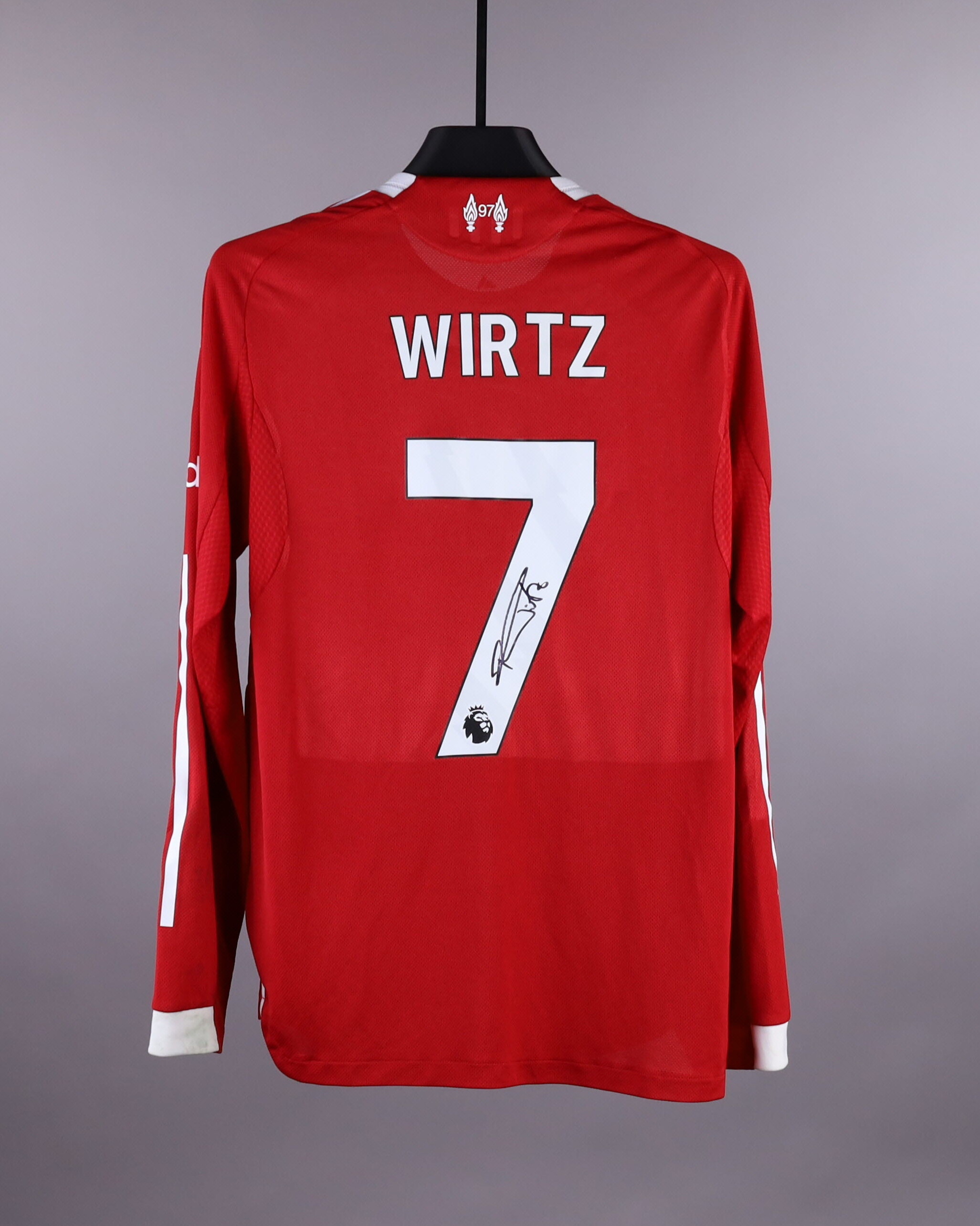 Florian Wirtz | Liverpool - Manchester City | Liverpool FC
