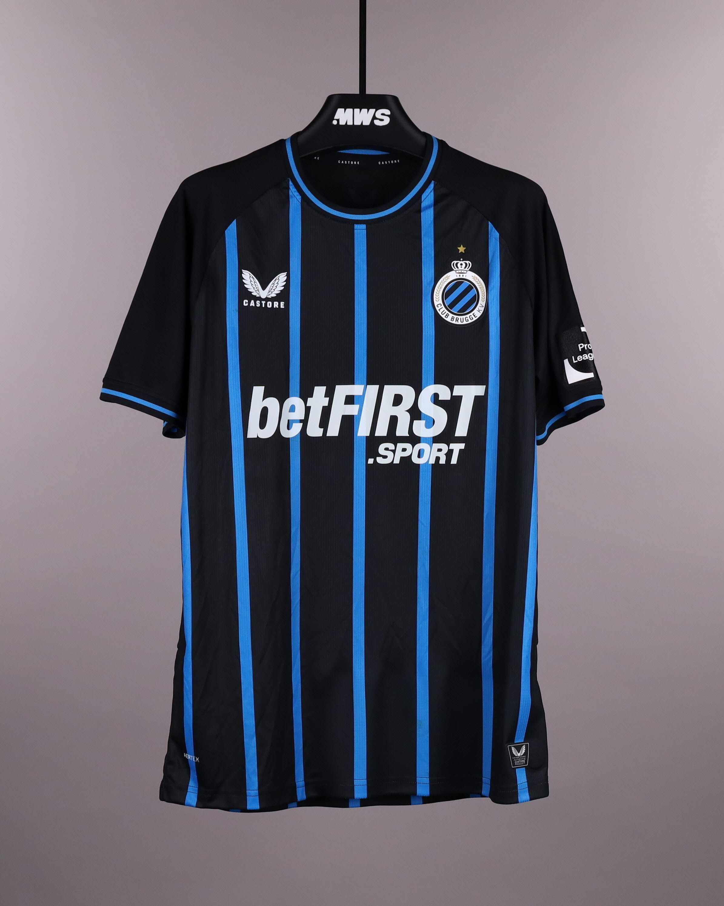 Hans Vanaken Club Brugge shirt