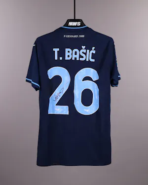 Camiseta Toma Bašić SS Lazio