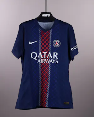 Ousmane Dembélé Paris Saint-Germain shirt