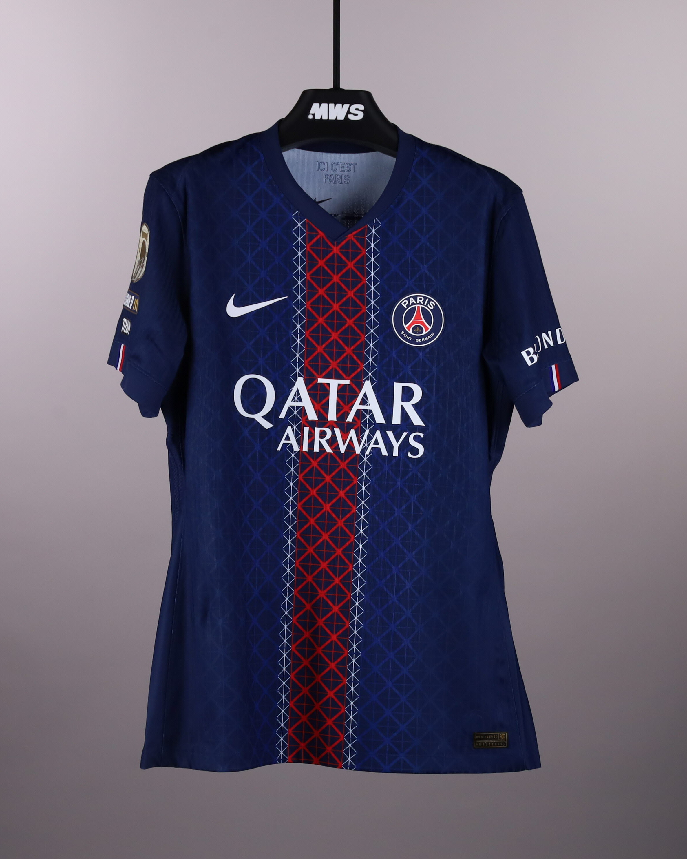 Marquinhos Paris Saint-Germain shirt