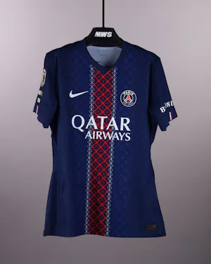 Marquinhos Paris Saint-Germain shirt