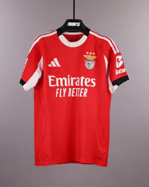 Sidny Lopes Cabral SL Benfica shirt