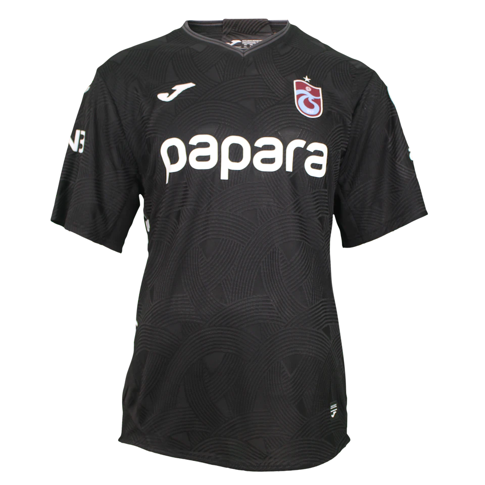 来自Trabzonspor的André Onana球衣