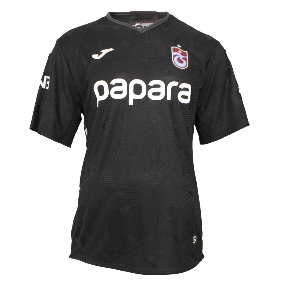 来自Trabzonspor的André Onana球衣