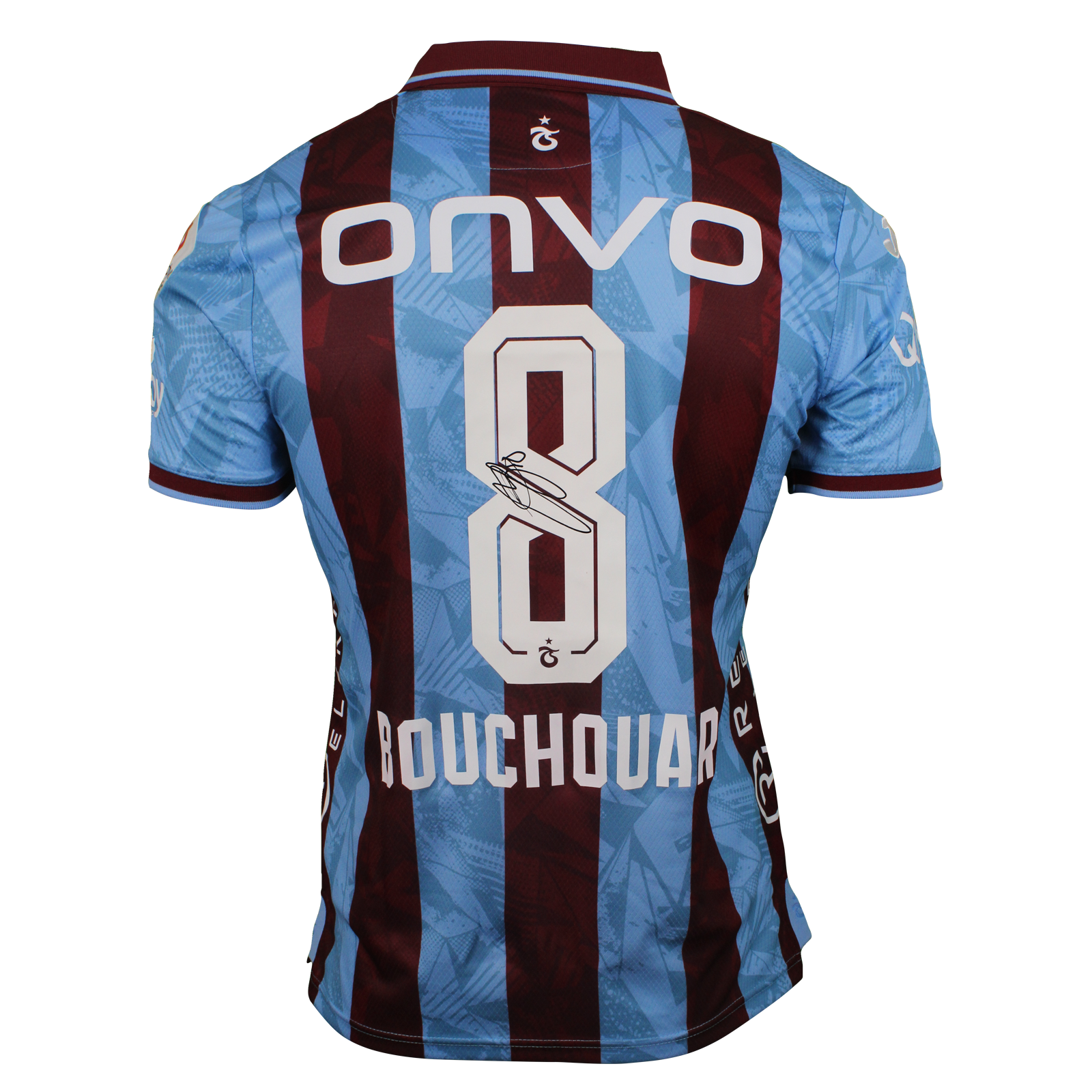 Benjamin Bouchouari Trabzonspor jersey