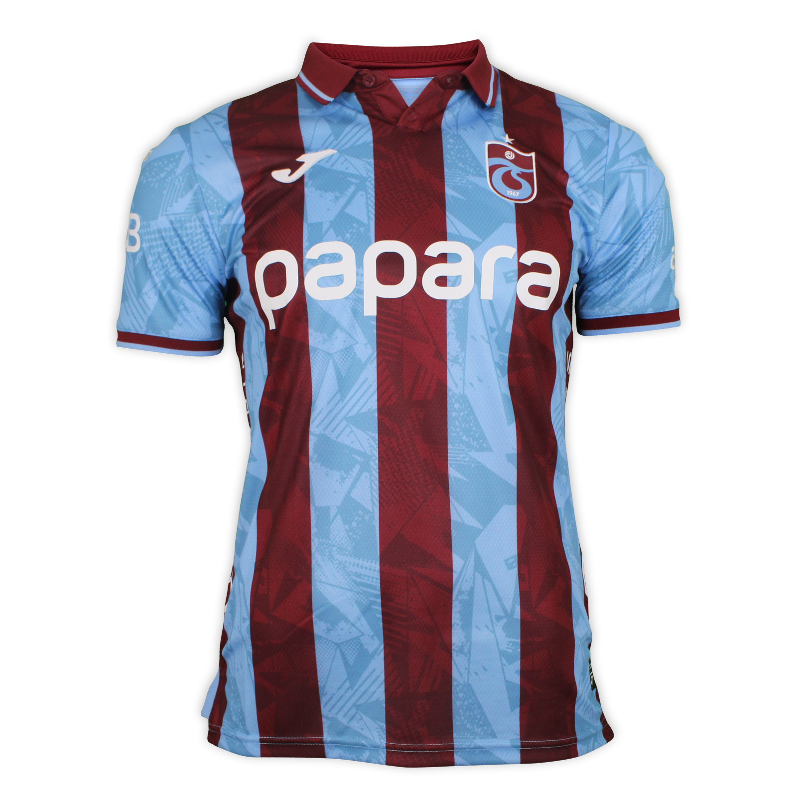 Benjamin Bouchouari Trabzonspor jersey