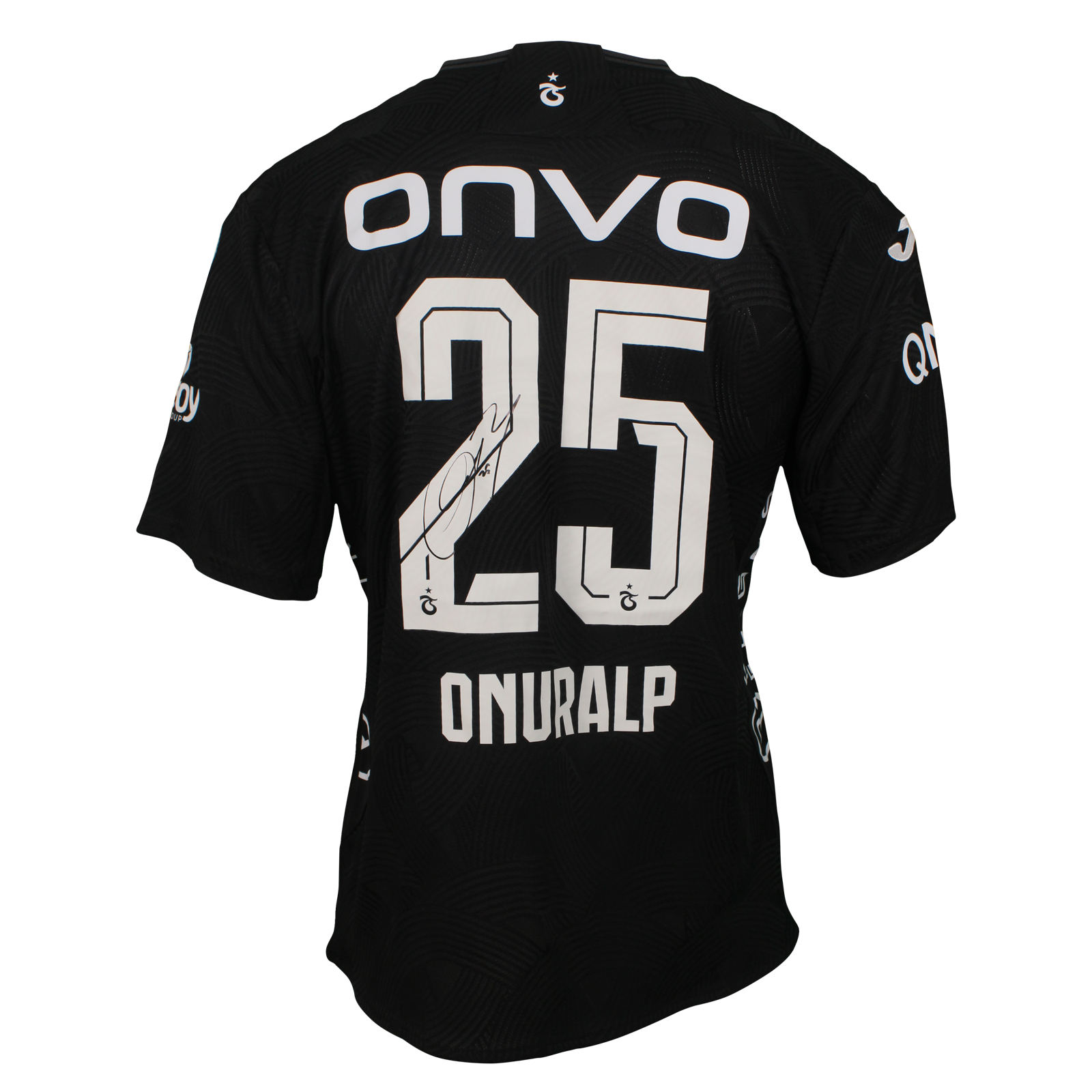 Onuralp Çevikkan Trabzonspor jersey
