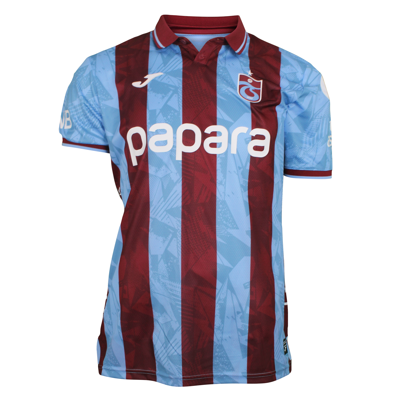 Salih Malkoçoğlu Trabzonspor jersey