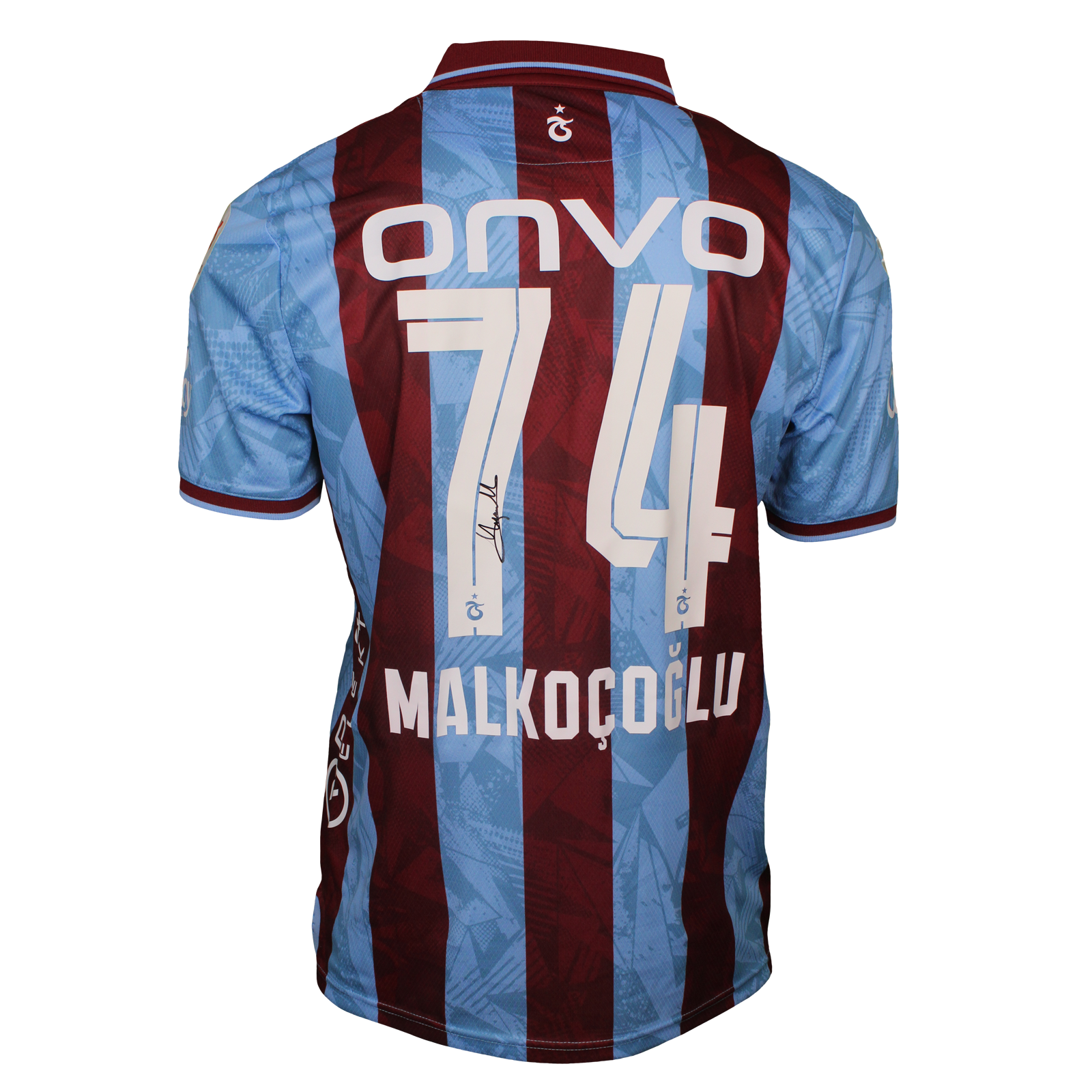 Salih Malkoçoğlu Trabzonspor jersey