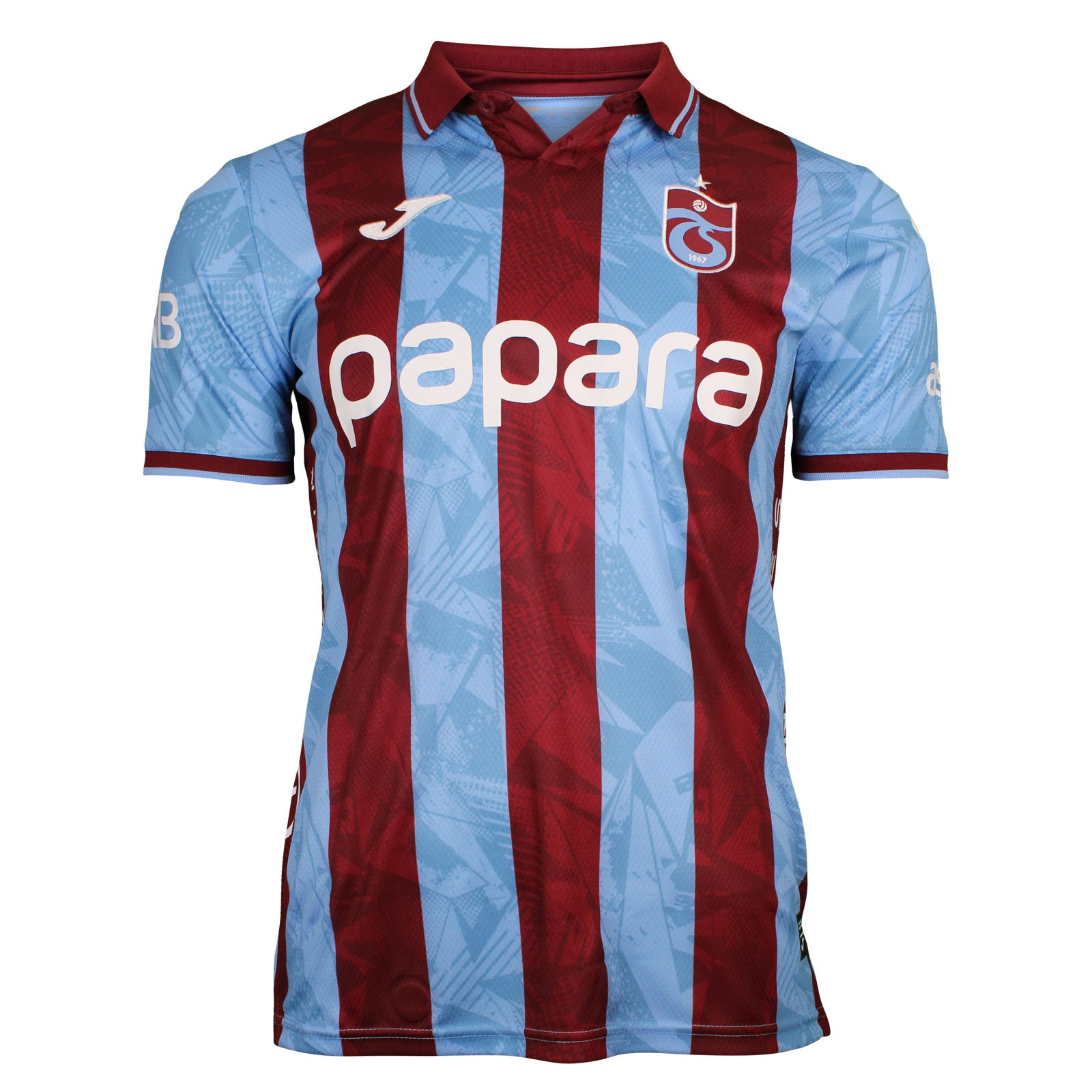 Benjamin Bouchouari Trabzonspor jersey