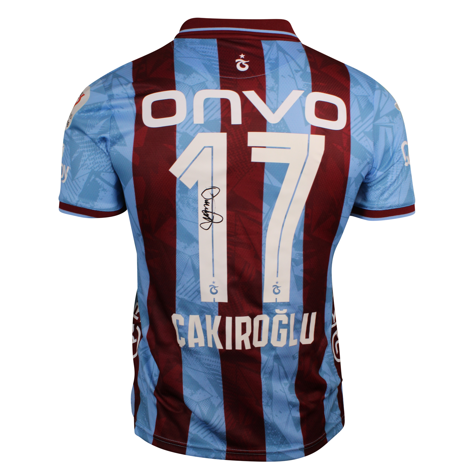 O. Çakıroğlu Trabzonspor jersey