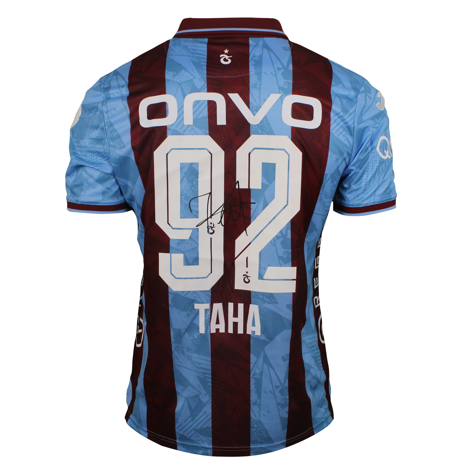 Taha Ince Trabzonspor jersey