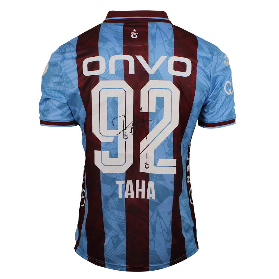 Taha Ince Trabzonspor jersey