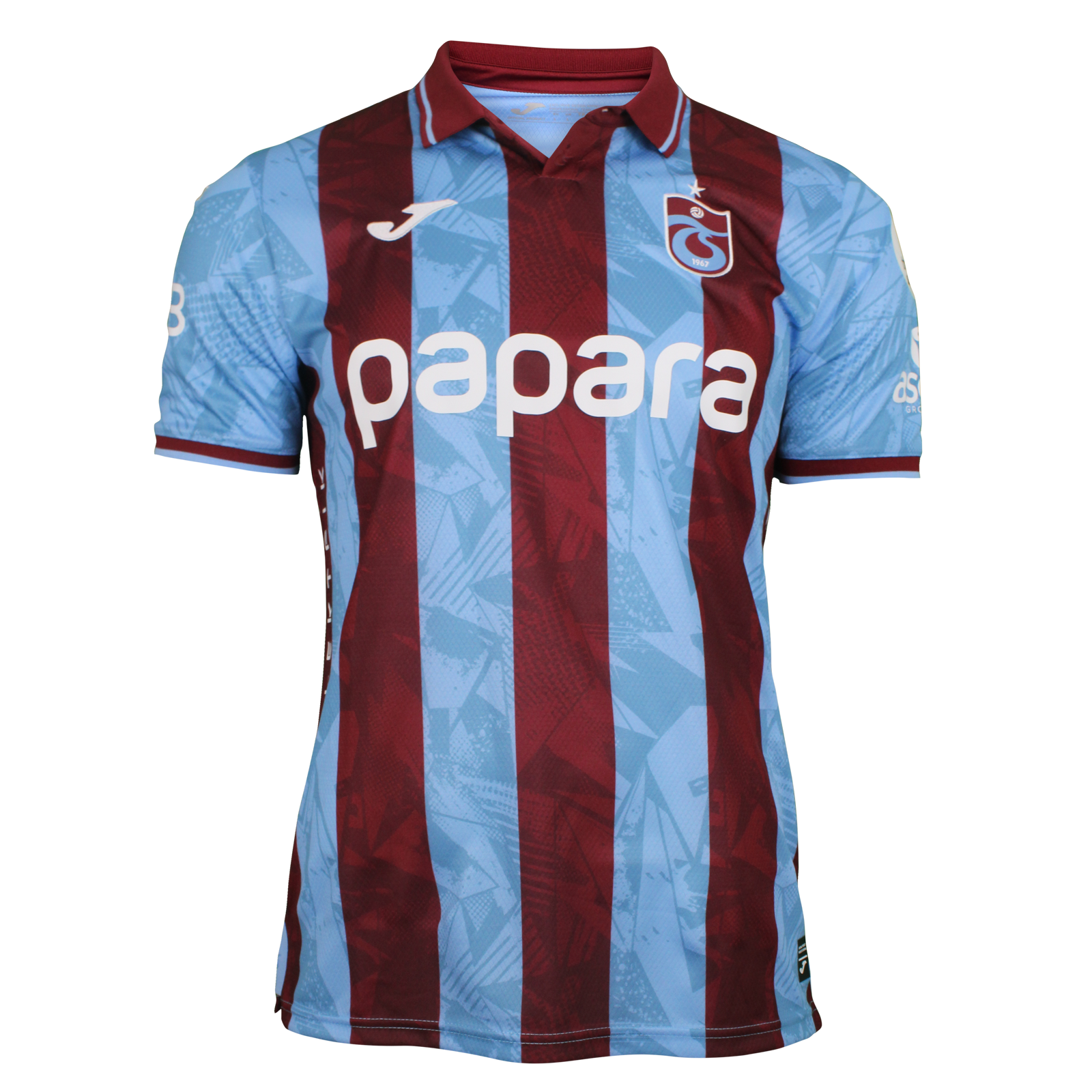 Taha Ince Trabzonspor jersey