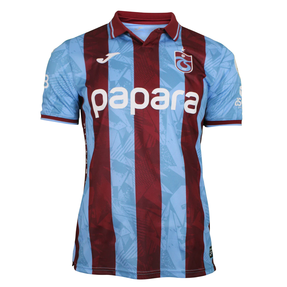 Taha Ince Trabzonspor jersey