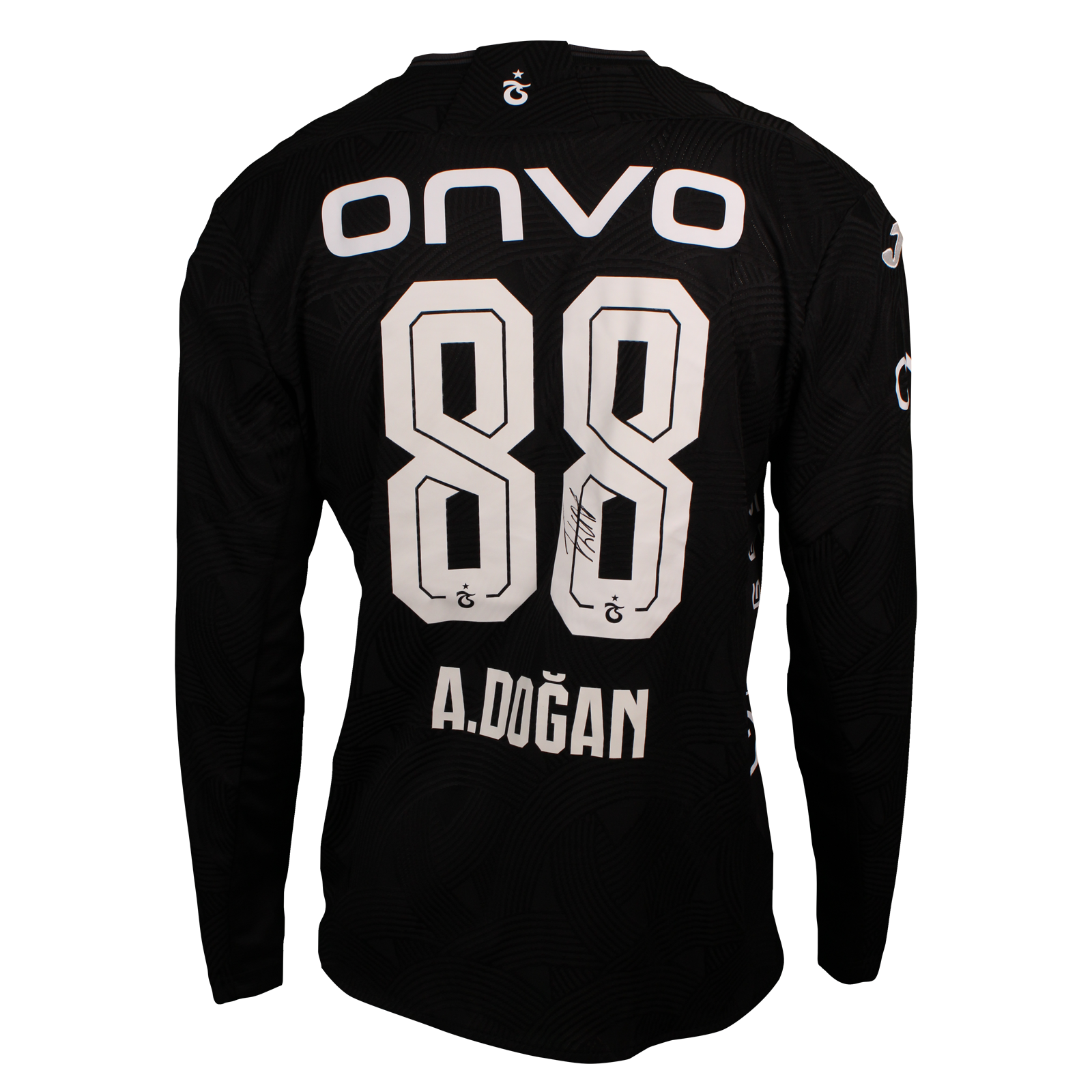 Ahmet Yildirim Trabzonspor jersey