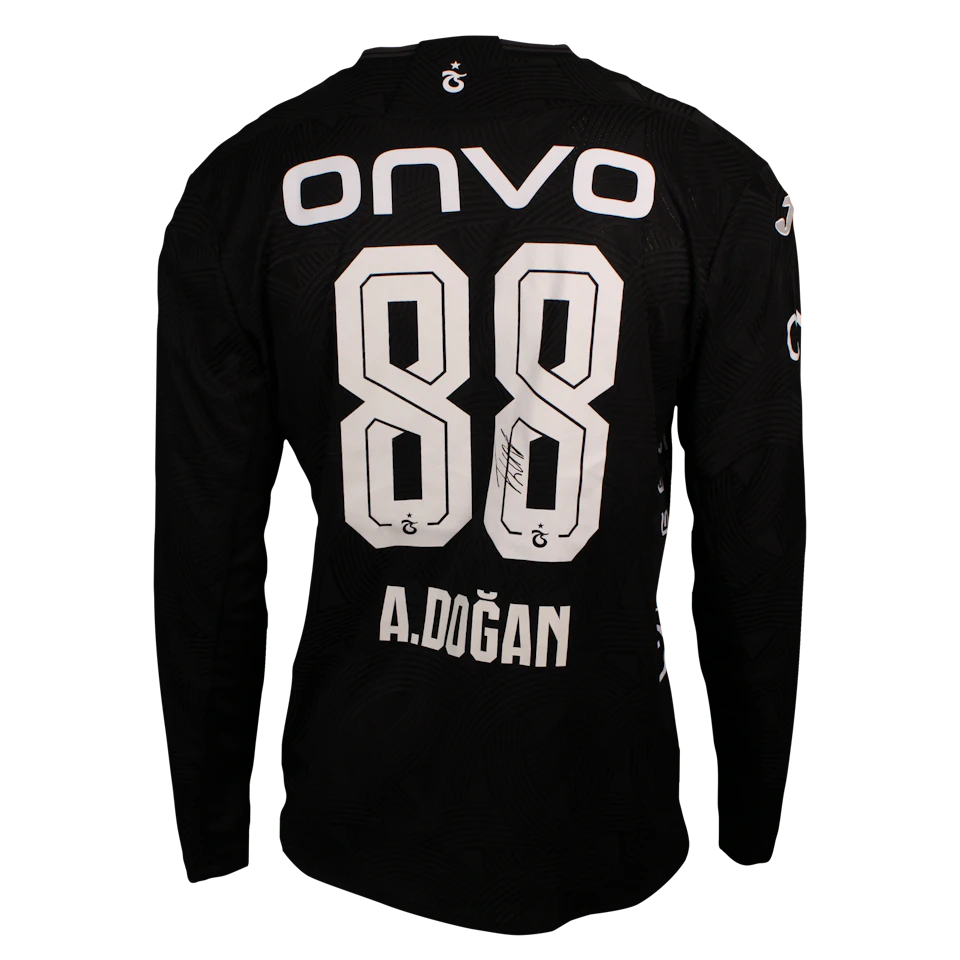 Ahmet Yildirim Trabzonspor jersey