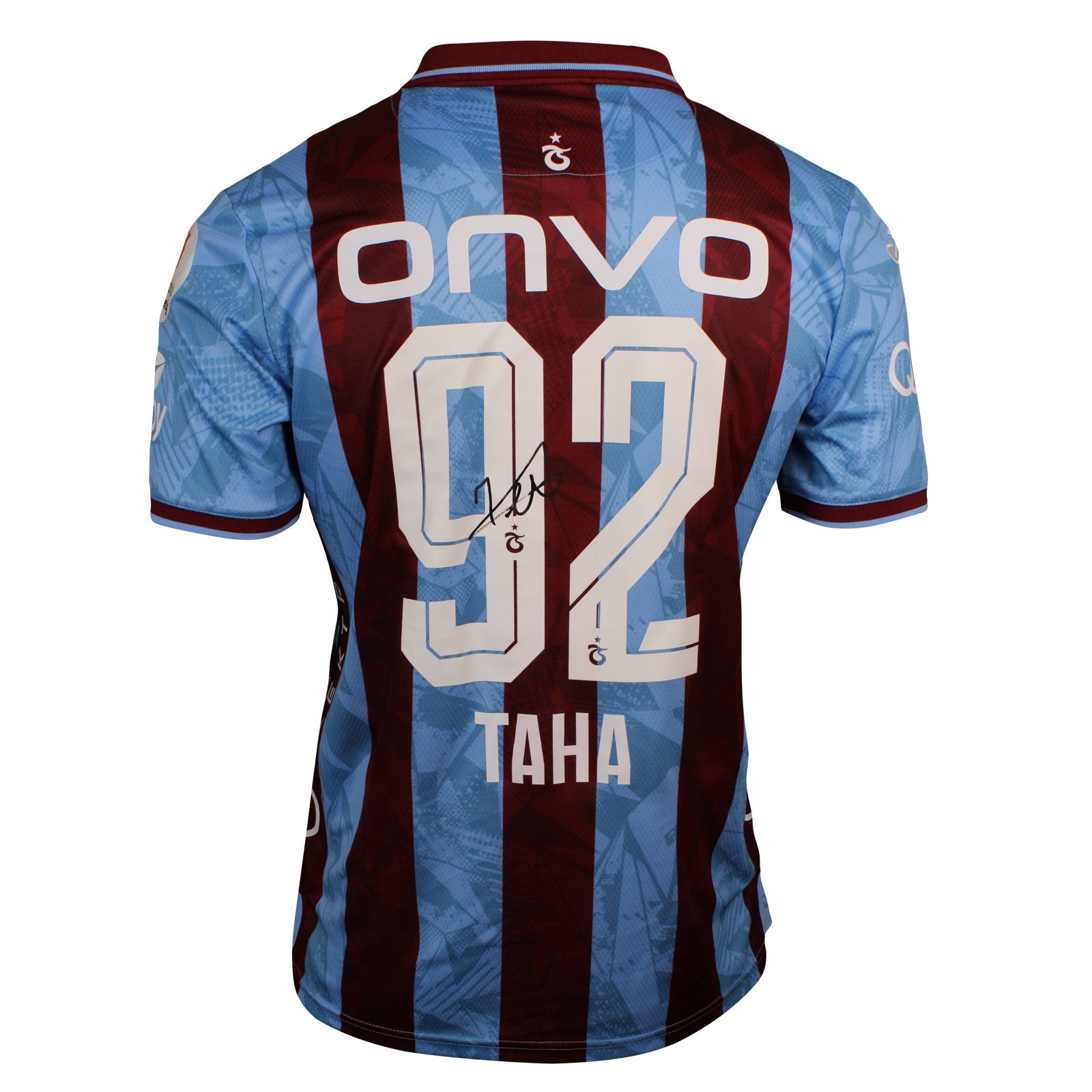 Taha Ince Trabzonspor jersey