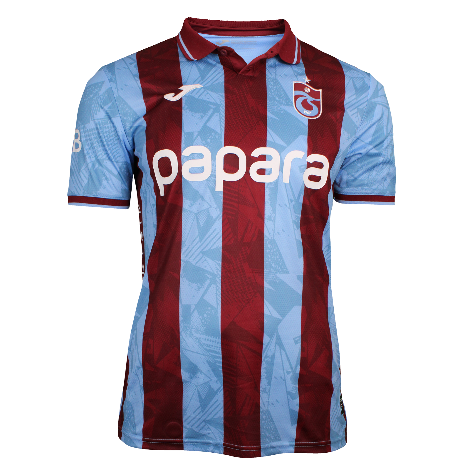 Taha Ince Trabzonspor jersey