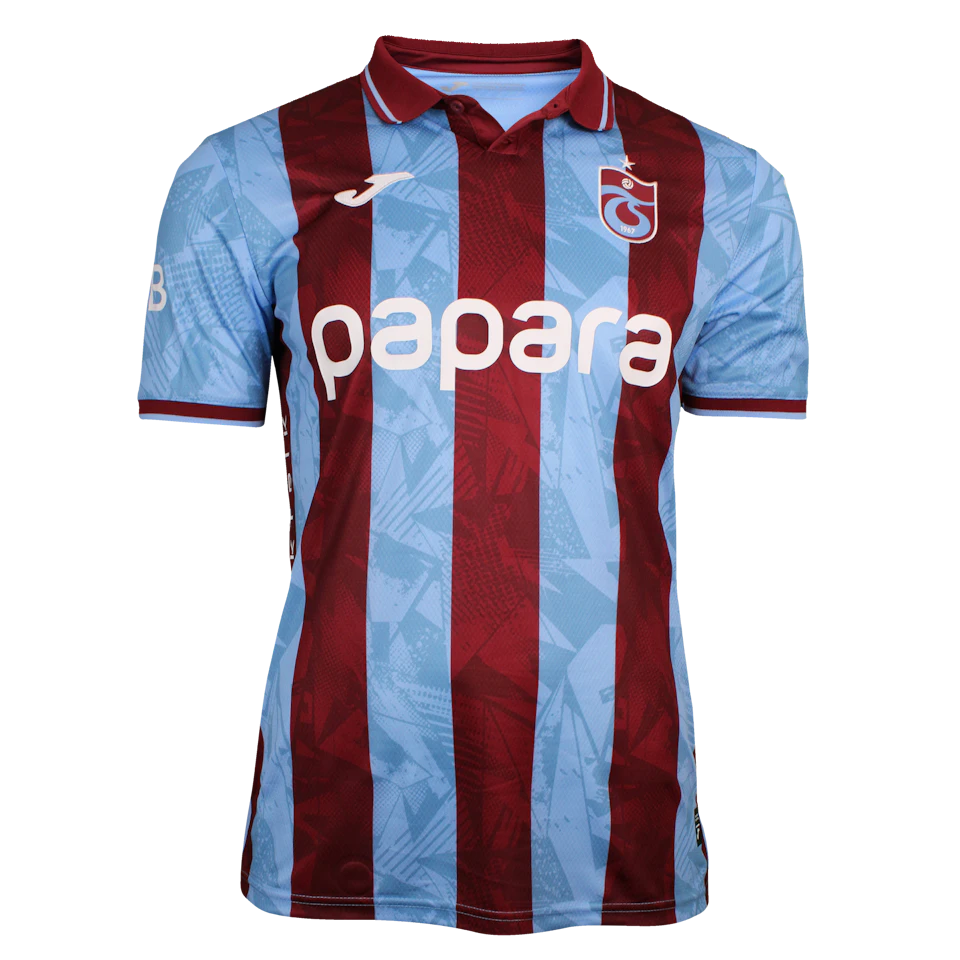 Taha Ince Trabzonspor jersey