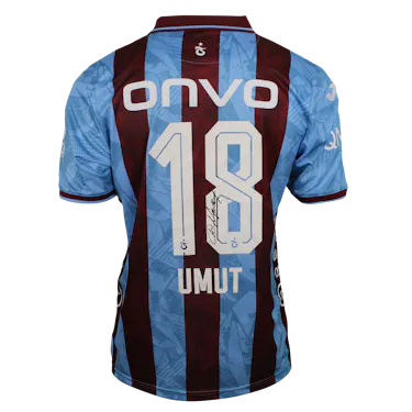 Maglia di Mehmet Umut Nayir (Trabzonspor)