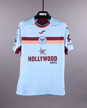 Maillot de Dango Ouattara (Brentford)