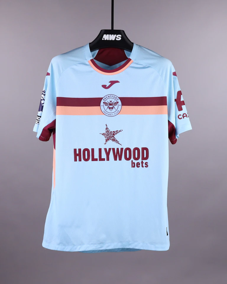 Maillot de Dango Ouattara (Brentford)