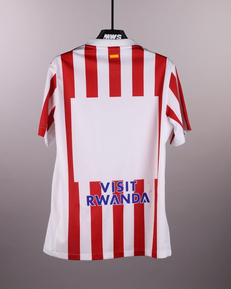 Squad Signed Shirt - 2