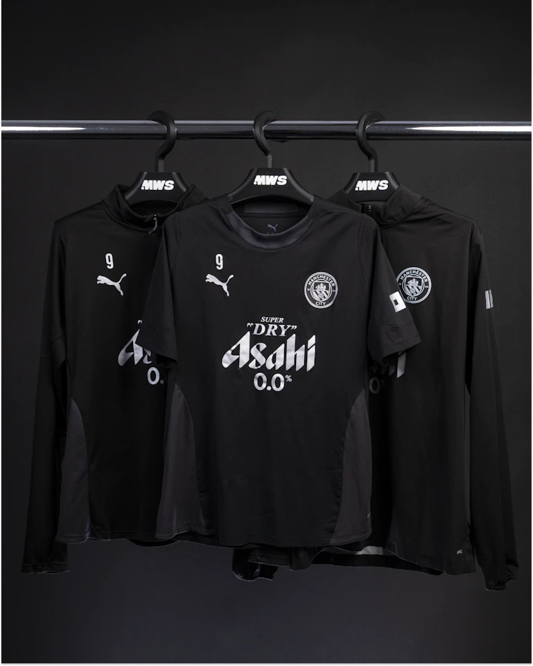 Erling Haaland Training Wear Bundle