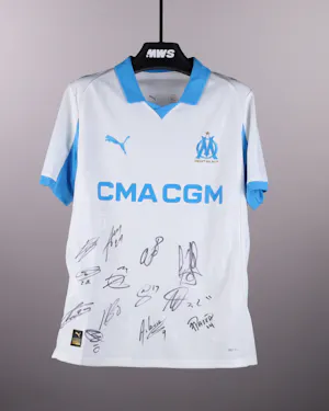 Squad Signed Shirt