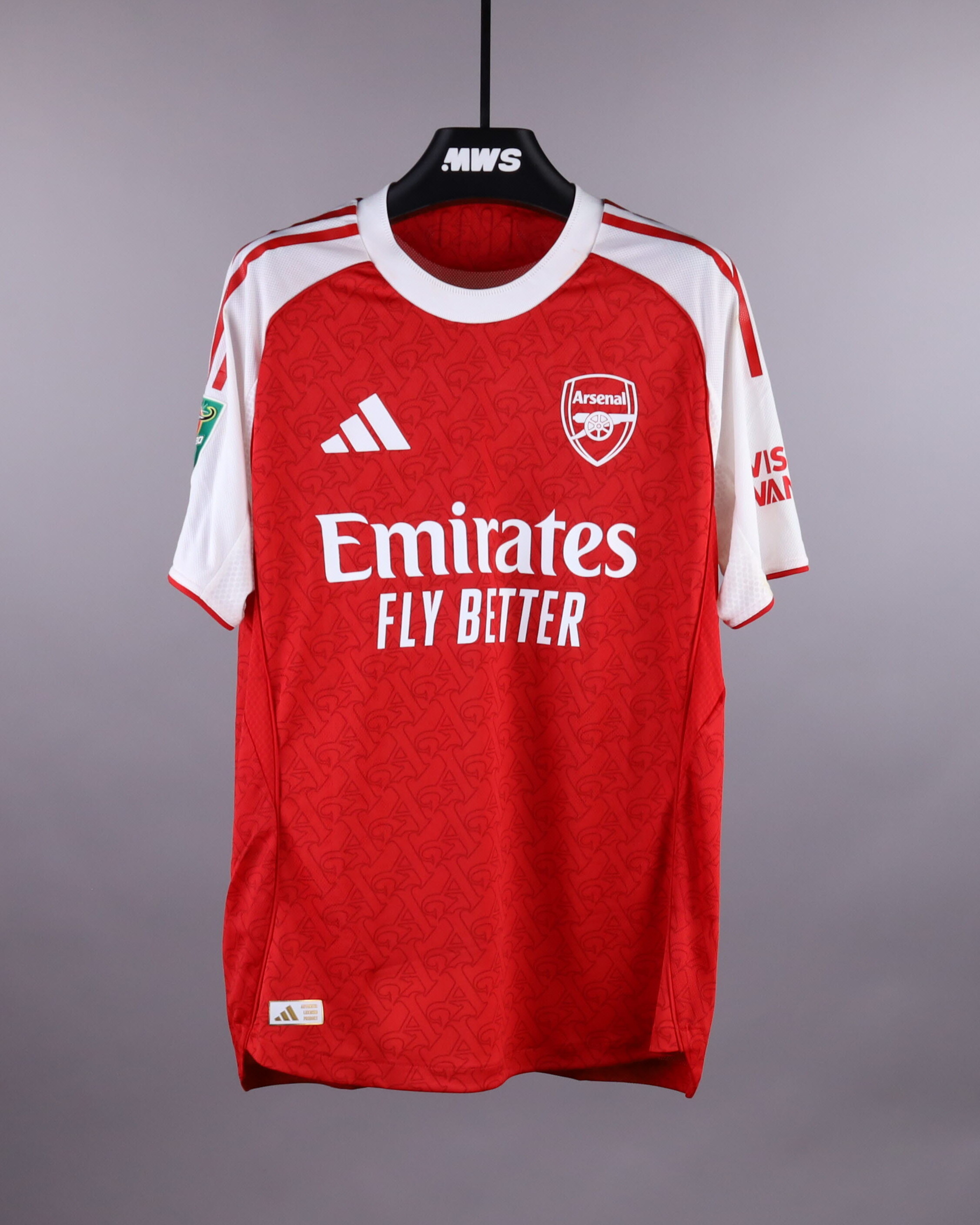 Viktor Gyökeres Arsenal shirt