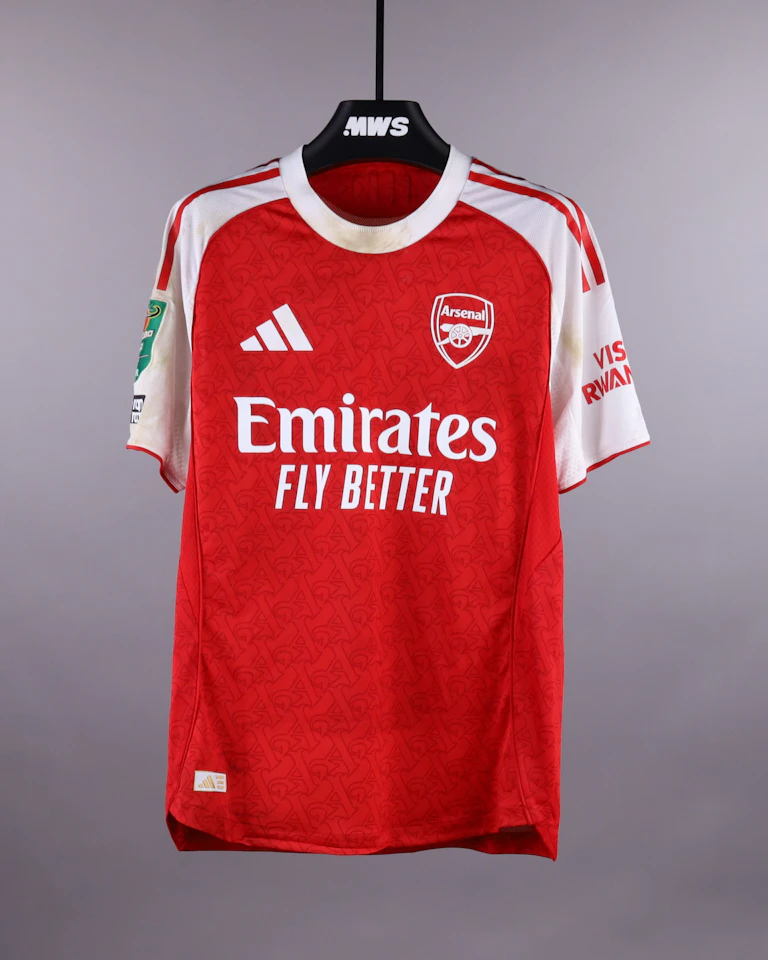 Chukwunonso Madueke Arsenal jersey