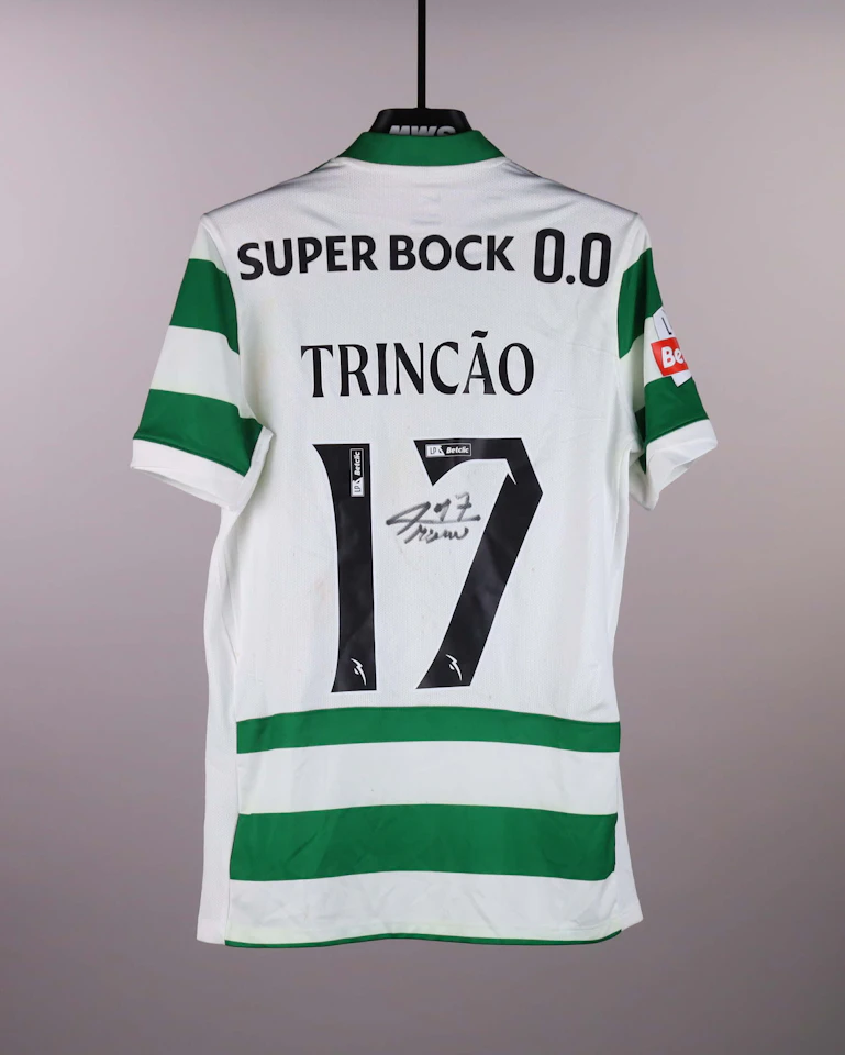 Francisco Trincão Sporting CP shirt