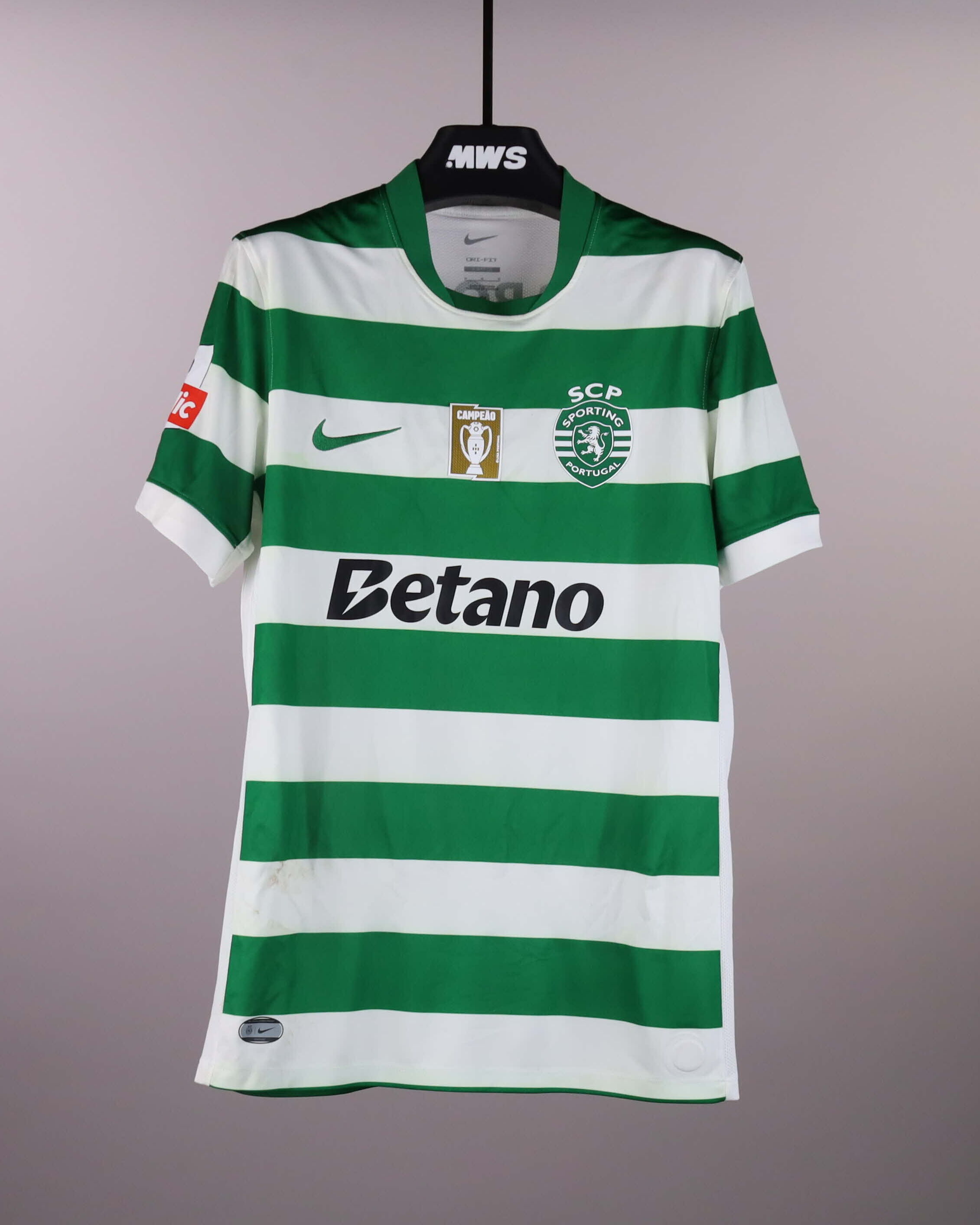 Francisco Trincão Sporting CP shirt