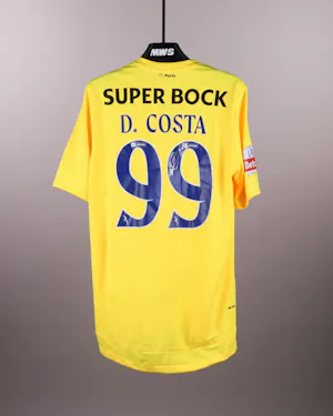 Diogo Costa FC Porto jersey