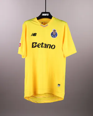 Diogo Costa FC Porto jersey
