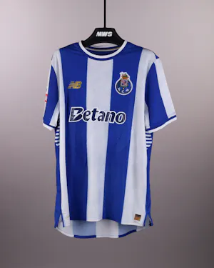 来自FC Porto的Francisco Moura球衣