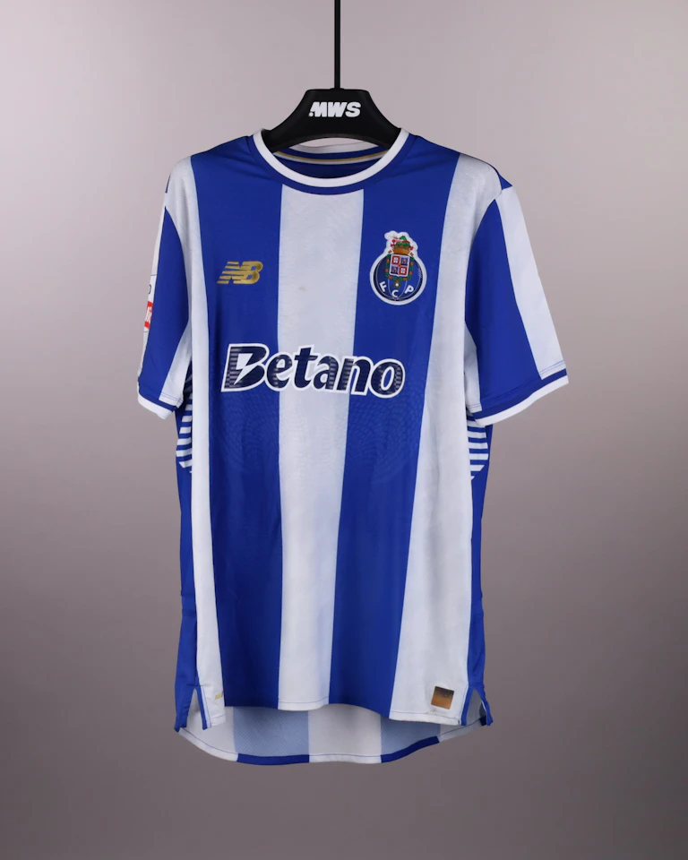 来自FC Porto的Francisco Moura球衣