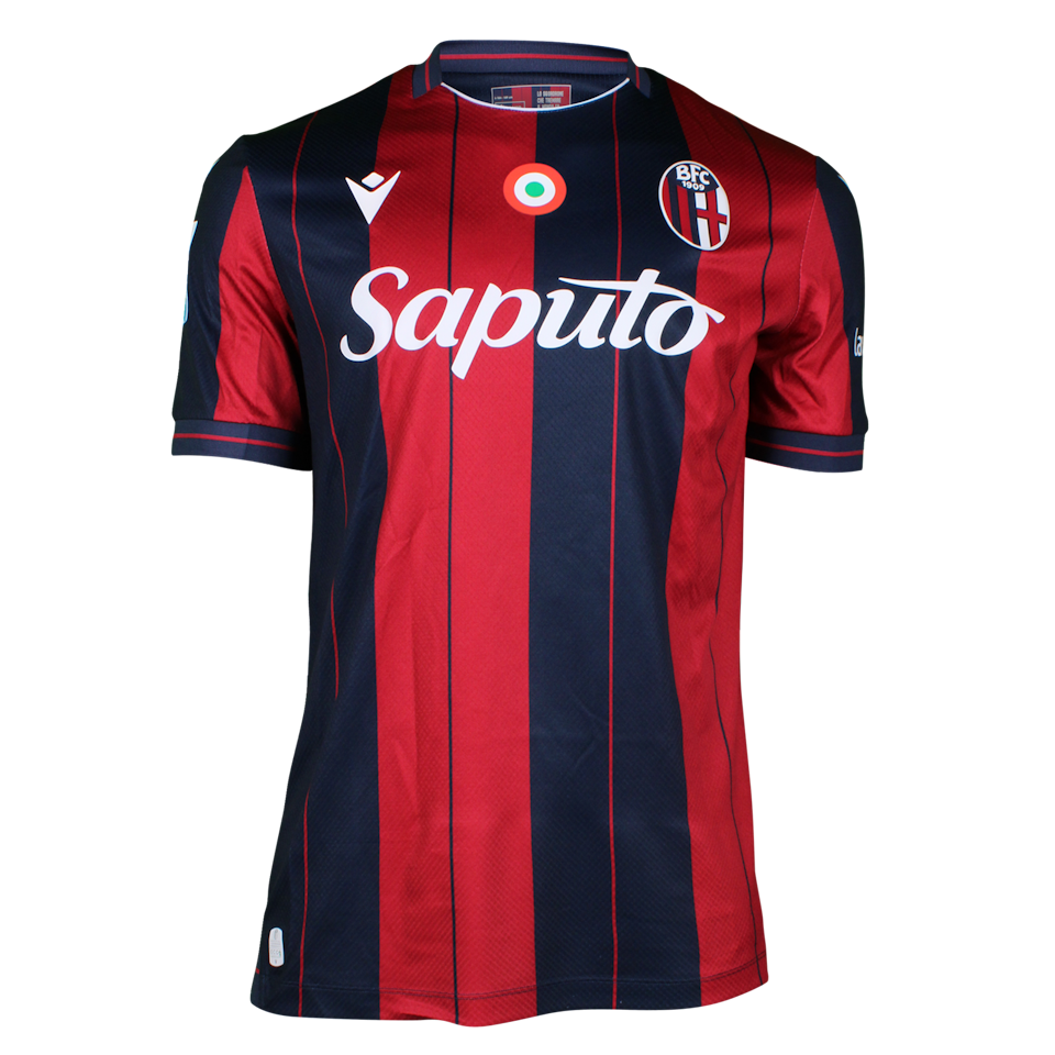 Jens Odgaard Bologna Fc 1909 shirt