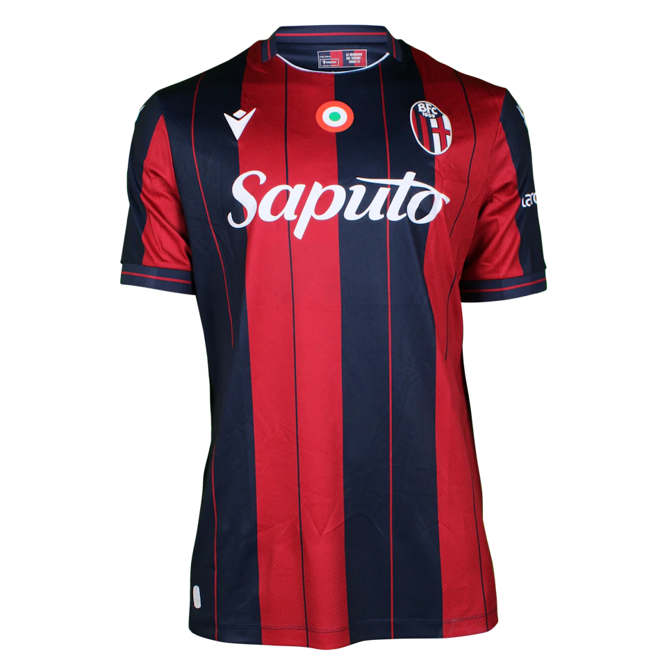 Nicolò Casale Bologna Fc 1909 shirt