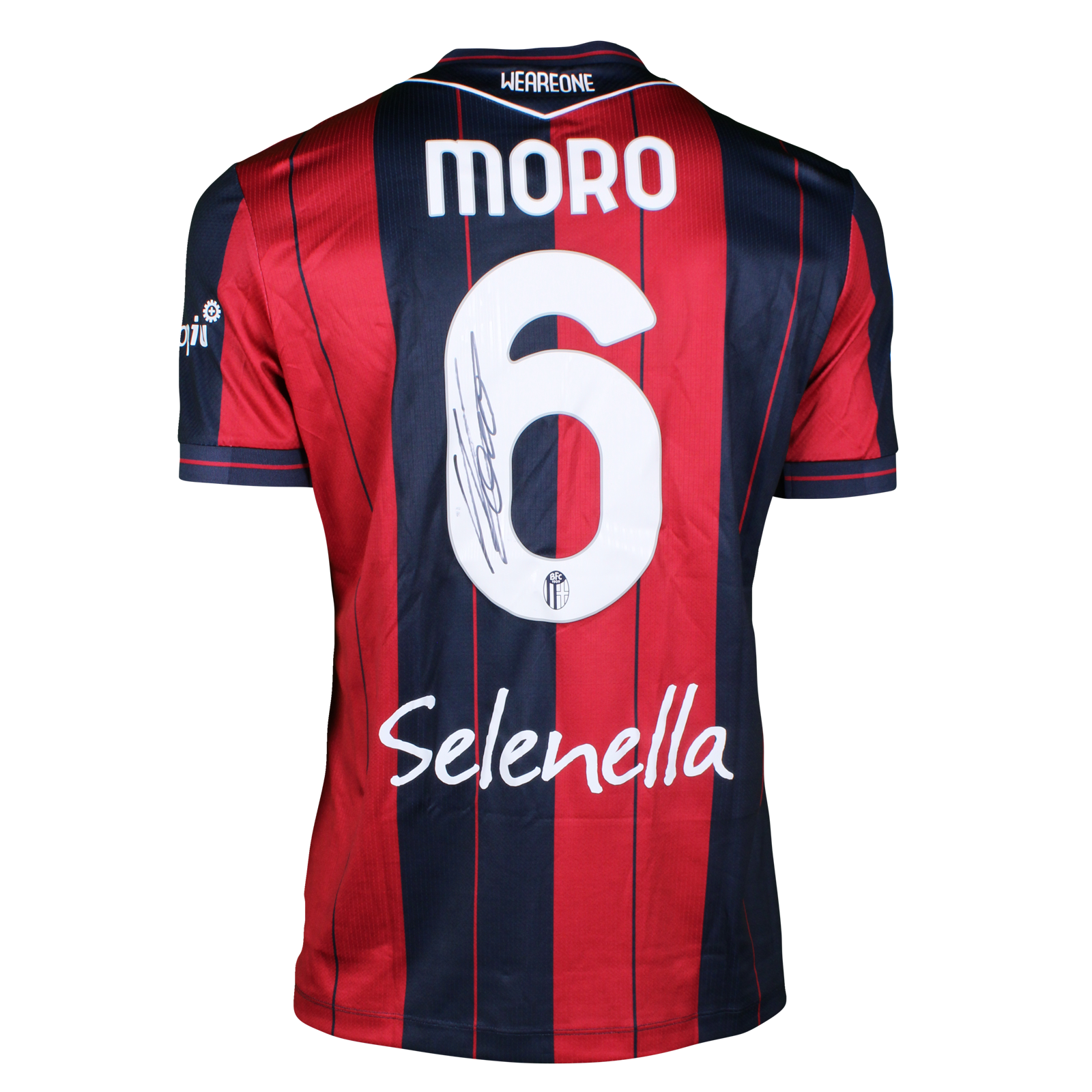 Nikola Moro Bologna Fc 1909 shirt