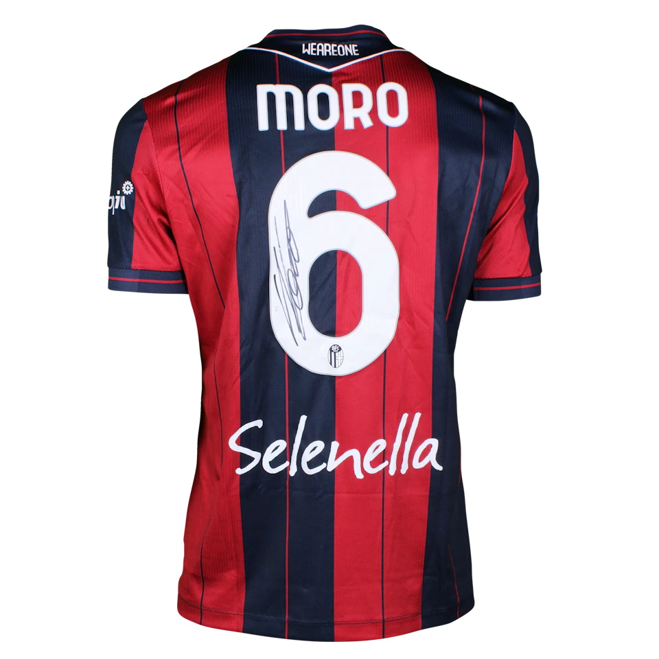 Nikola Moro Bologna Fc 1909 shirt